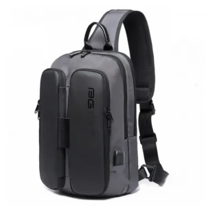 کوله بانگه کراس طوسی مشکی