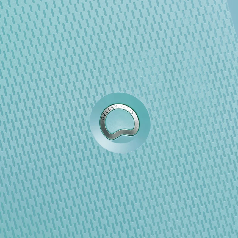 چمدان دلسی کلاول فیروزهای - تصویر 3