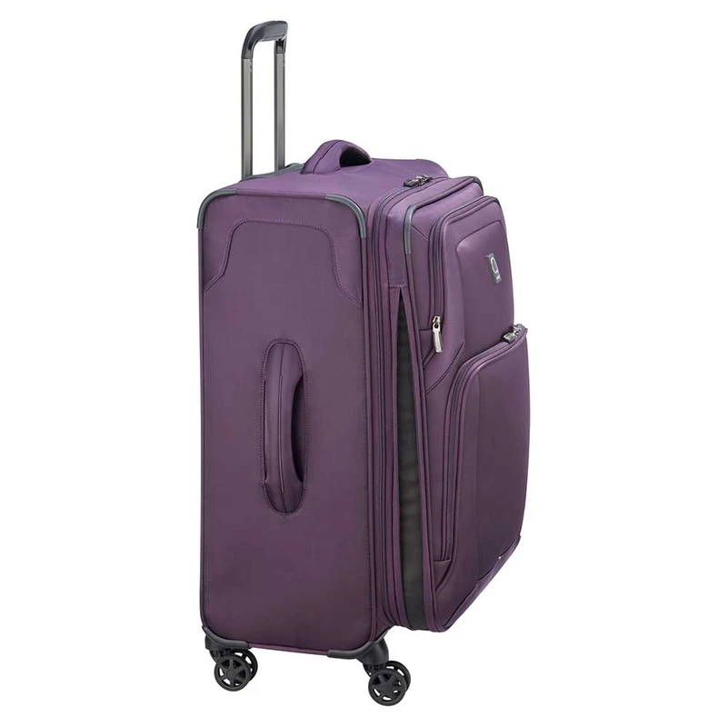 چمدان دلسی اپتیمکس بنفش - تصویر 3