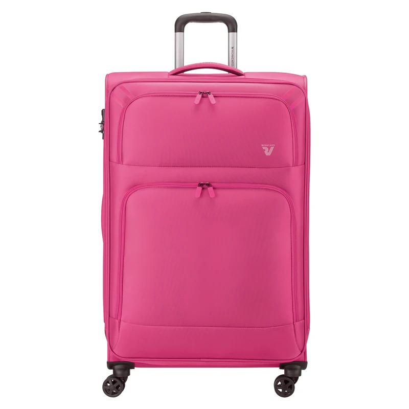 چمدان رونکاتو صورتی - تصویر 2