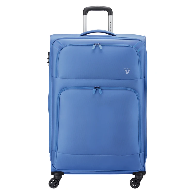 چمدان رونکاتو تویین آبی روشن - تصویر 5