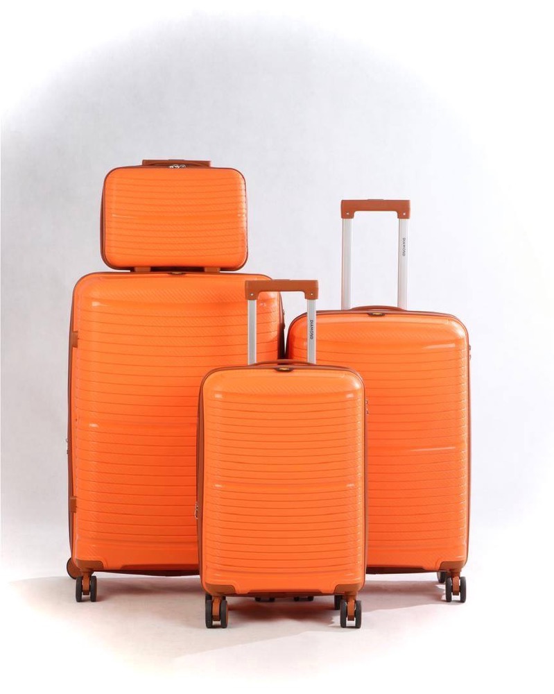 چمدان دیاموند ست 4 تیکه - تصویر 5