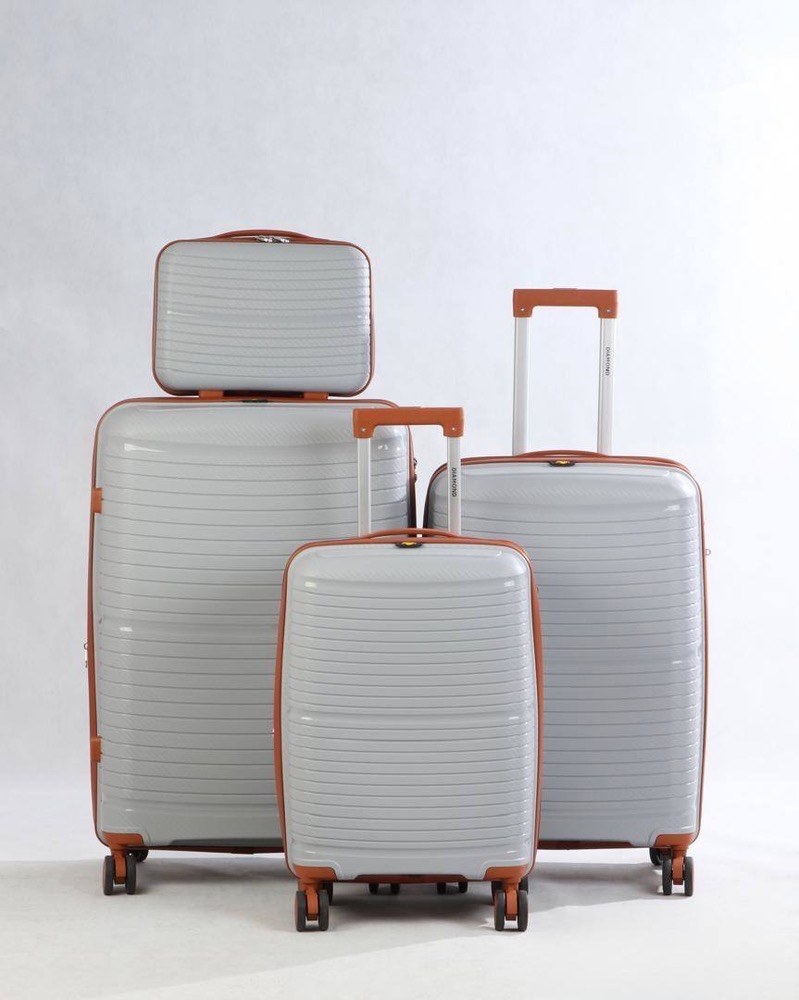 چمدان دیاموند ست 4 تیکه - تصویر 2