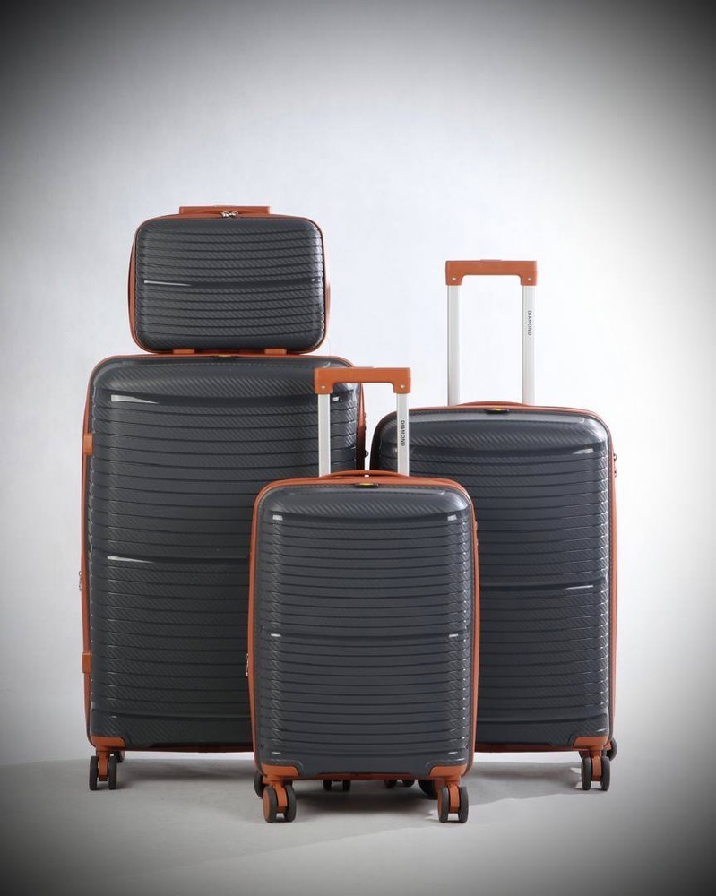 چمدان دیاموند ست 4 تیکه - تصویر 3