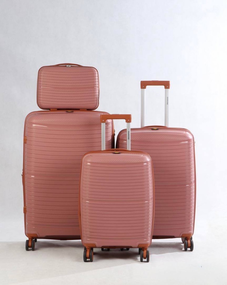 چمدان دیاموند ست 4 تیکه - تصویر 4