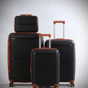 چمدان دیاموند ست 4 تیکه