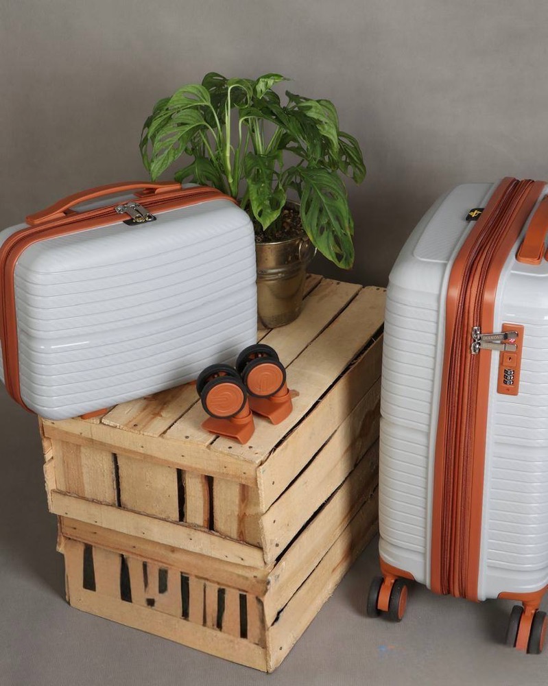 چمدان دیاموند ست 4 تیکه - تصویر 6