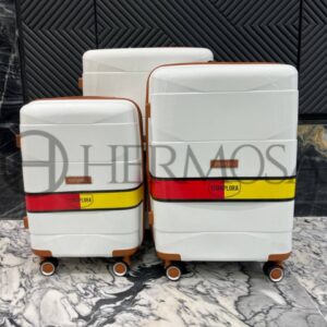 ست چمدان ۳ تیکه تایتان پلورا