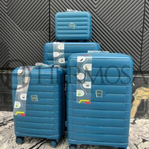 ست چمدان ۴ تیکه تایتان پلورا