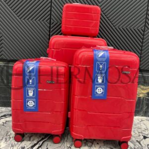 ست چمدان ۴ تیکه اسپید