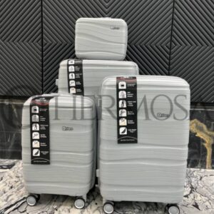 ست چمدان ۴ تیکه اکسپلورا