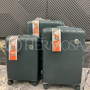 ست چمدان ۳ تیکه
