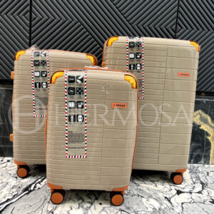 ست چمدان ۳ تیکه اسپید