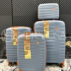 ست چمدان ۴ تیکه هیلمن هانتر